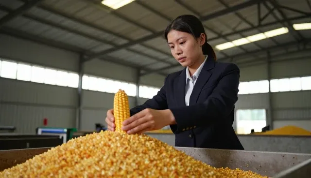 混合型饲料长期合作企业对接：选、用、管三步走